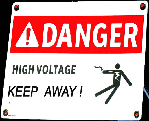 danger from cell phone 